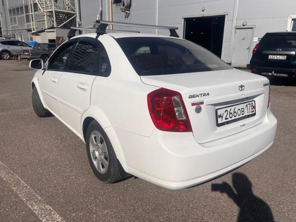 Daewoo Gentra II с пробегом 2014 года, цена 585 000 рублей, 119628 км, седан, Автокод Объявления