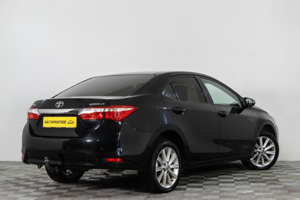 Toyota Corolla XI (E160 E170 E180) Сургут  - изображение 5