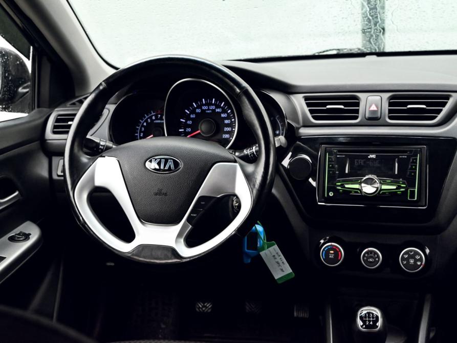 Kia Rio III Рестайлинг Екатеринбург  - изображение 18