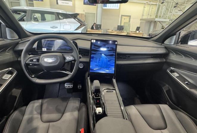 Новый Geely Cityray 2026 года, цена 3 354 990 рублей, внедорожник, Автокод Объявления