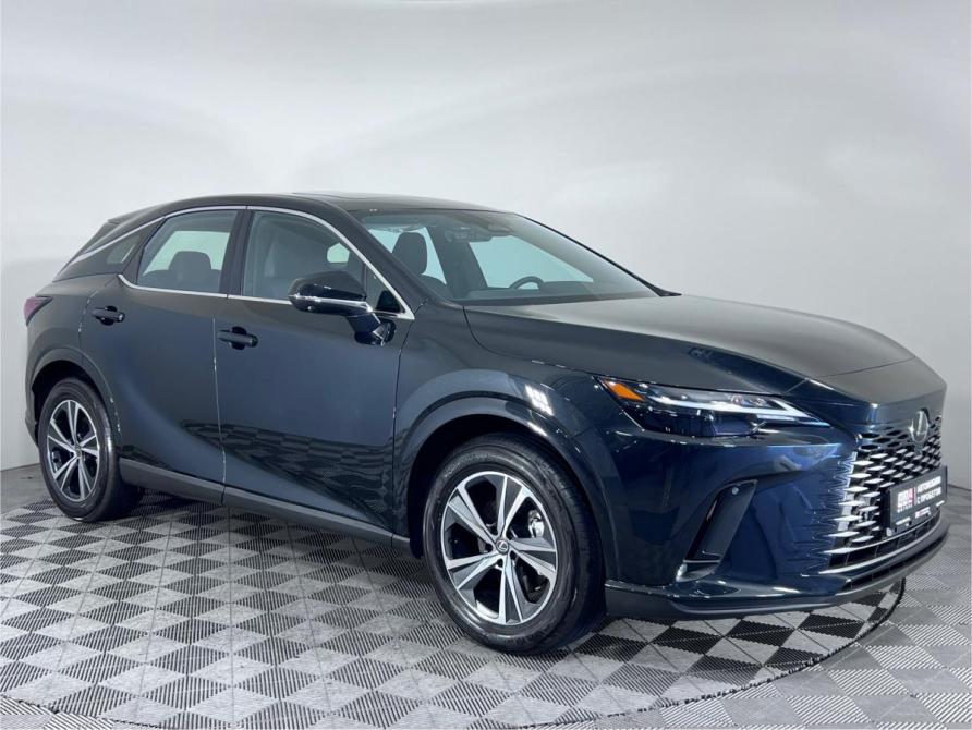 Lexus RX V Ростов-на-Дону  - изображение 3