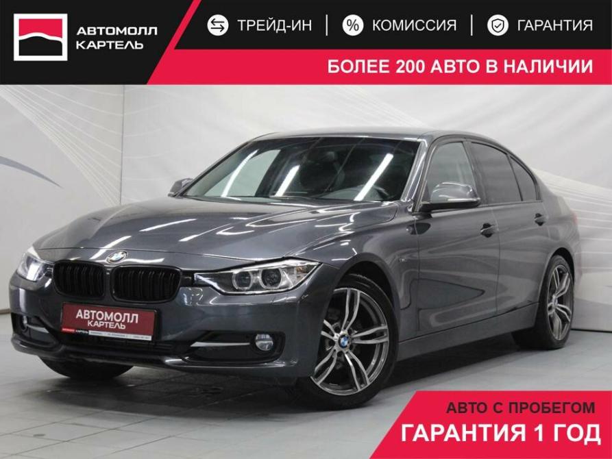 BMW 3 серии VI (F3x) Кемерово  - изображение 1