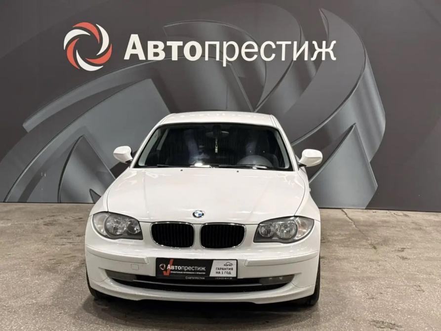 BMW 1 серии I (E81/E82/E87/E88) Рестайлинг Пермь  - изображение 3