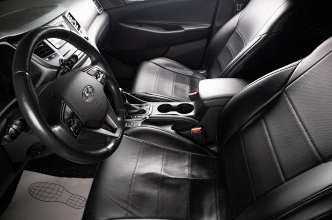 Hyundai Tucson III с пробегом 2017 года, цена 2 259 000 рублей, 152000 км, внедорожник, Автокод Объявления