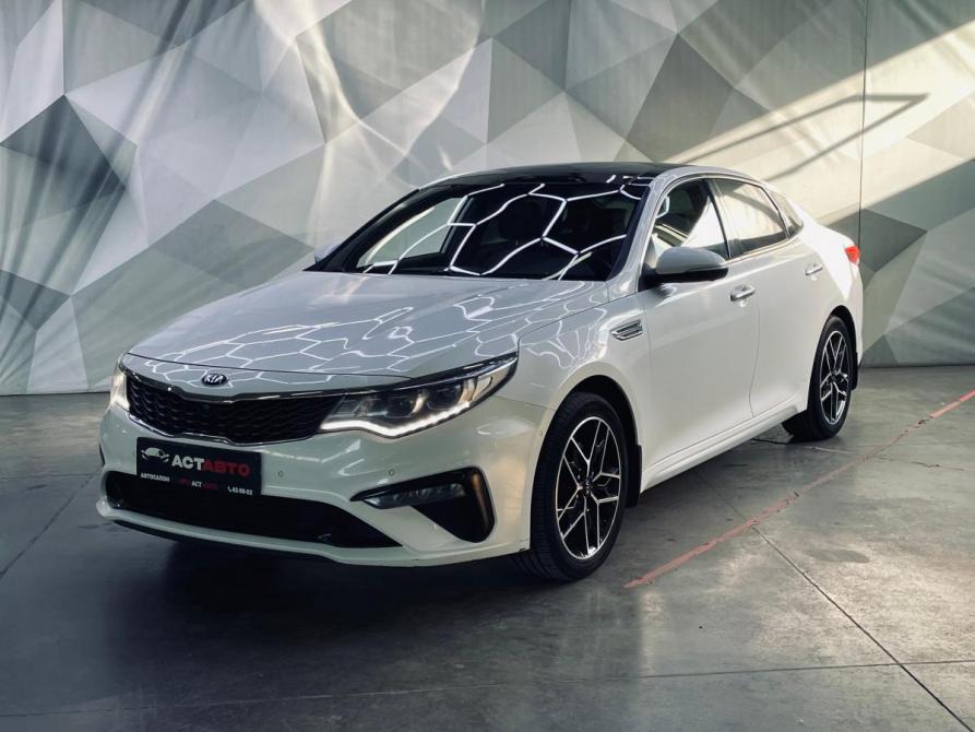 Kia Optima IV Рестайлинг Оренбург  - изображение 1