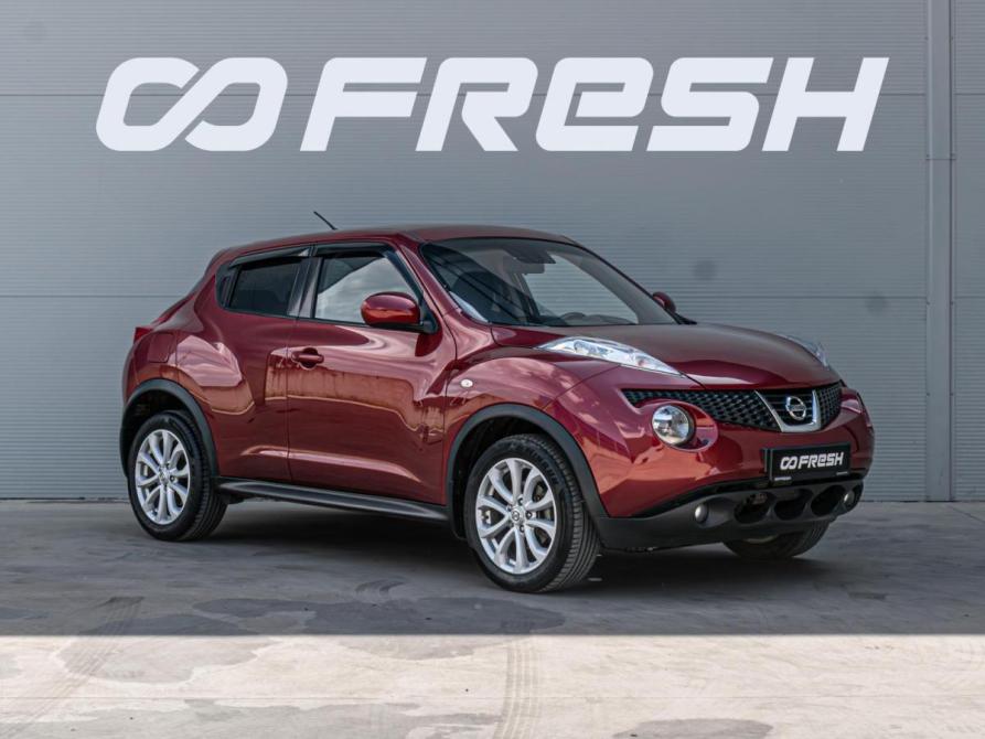 Nissan Juke I Краснодар  - изображение 1
