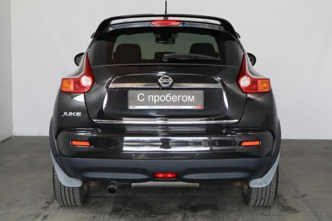 Nissan Juke I с пробегом 2012 года, цена 1 099 000 рублей, 99000 км, внедорожник, Автокод Объявления