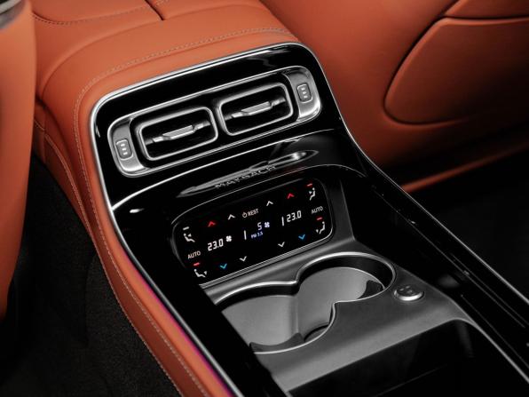 Mercedes-Benz Maybach S-Класс II (Z223) с пробегом 2025 года, цена 28 640 000 рублей, 1 км, седан, Автокод Объявления