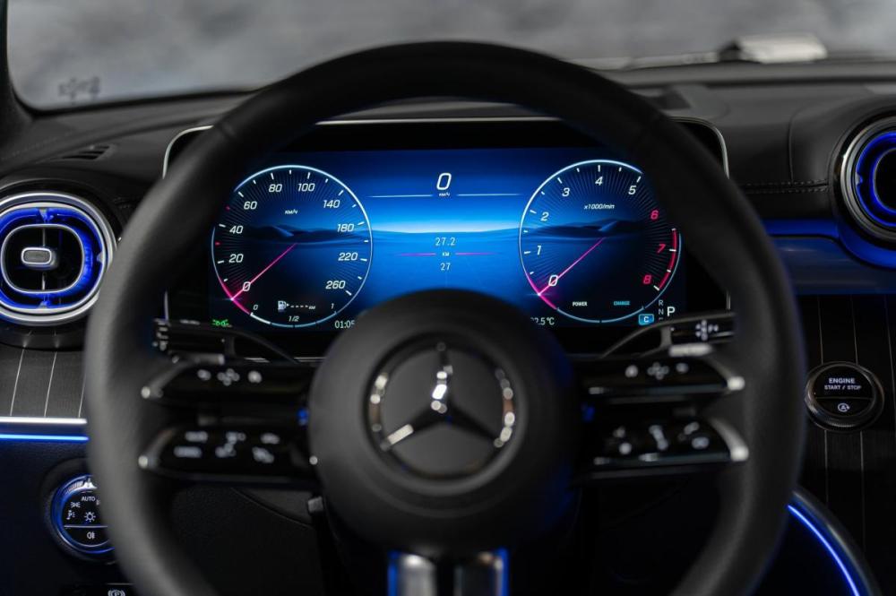 Mercedes-Benz CLE Москва  - изображение 14