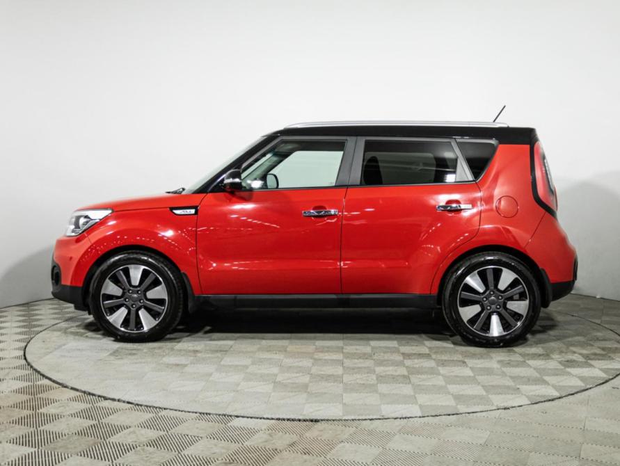 Kia Soul II Рестайлинг Санкт-Петербург  - изображение 9