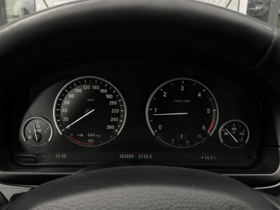 BMW 5 серии VI (F10/F11/F07) Рестайлинг Москва  - изображение 24