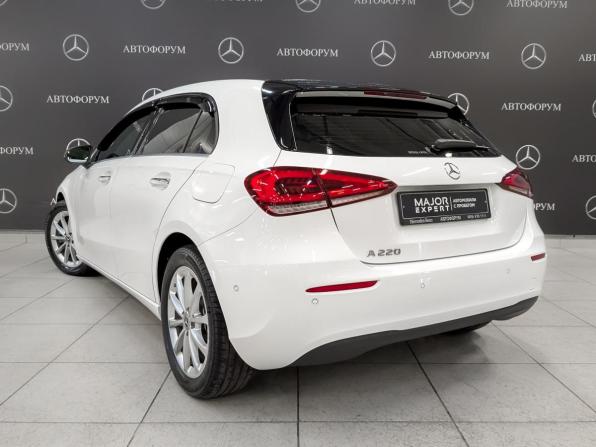 Mercedes-Benz A-Класс IV (W177) с пробегом 2020 года, цена 2 825 000 рублей, 35483 км, хэтчбек, Автокод Объявления