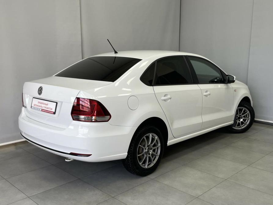 Volkswagen Polo V Красноярск  - изображение 3