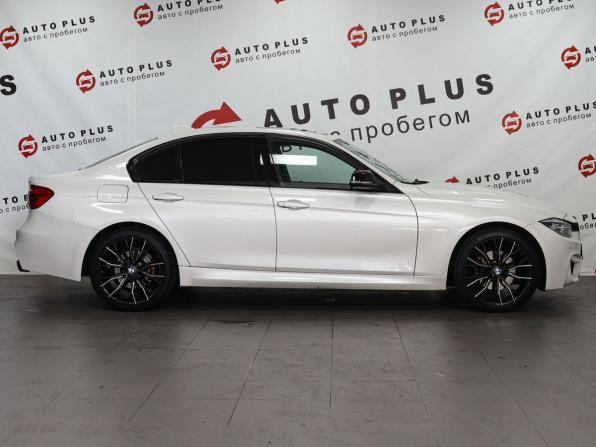 BMW 3 серии VI (F3x) Рестайлинг с пробегом 2017 года, цена 2 339 000 рублей, 155218 км, седан, Автокод Объявления