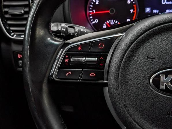 Kia Sportage IV Рестайлинг с пробегом 2021 года, цена 2 750 000 рублей, 82443 км, внедорожник, Автокод Объявления