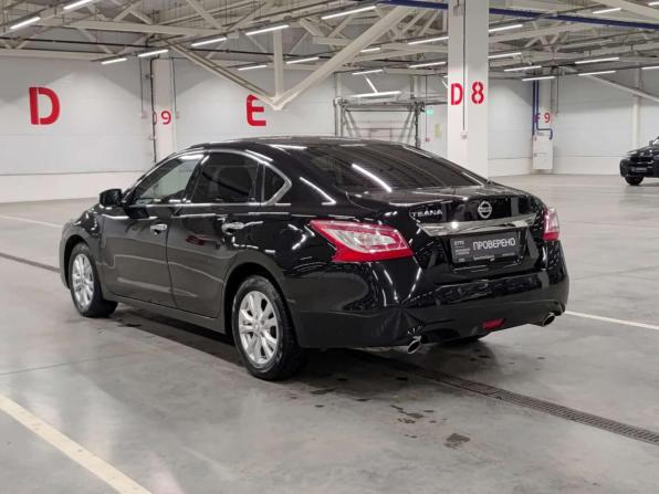 Nissan Teana III с пробегом 2014 года, цена 870 000 рублей, 282644 км, седан, Автокод Объявления