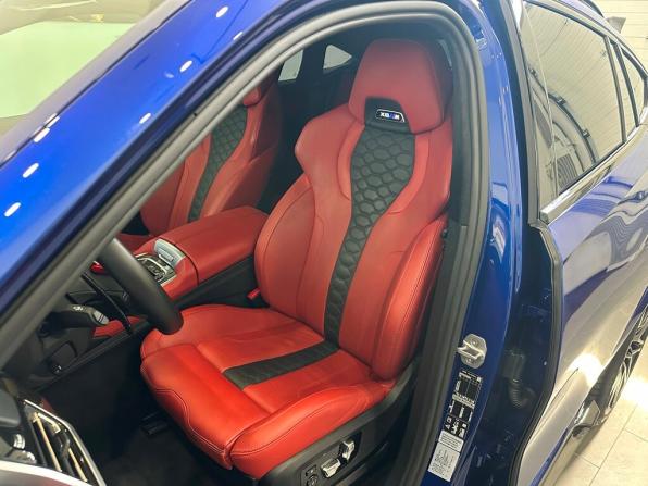 BMW X6 M III (F96) с пробегом 2022 года, цена 14 855 000 рублей, 17049 км, внедорожник, Автокод Объявления