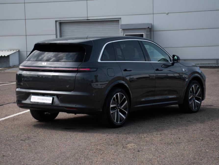 Li Auto (Lixiang) L7 I Москва  - изображение 6