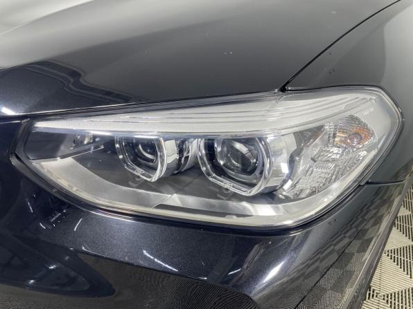 BMW X3 III (G01) с пробегом 2019 года, цена 4 650 000 рублей, 58743 км, внедорожник, Автокод Объявления