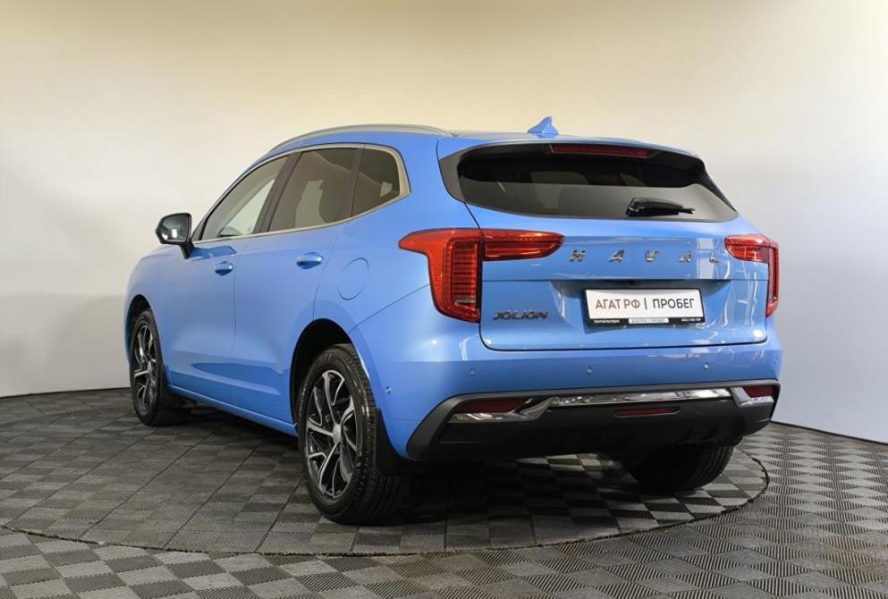 Haval Jolion I Рестайлинг Нижний Новгород  - изображение 6