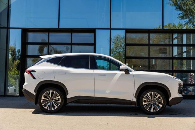Новый JETOUR DASHING I 2026 года, цена 3 029 900 рублей, внедорожник, Автокод Объявления