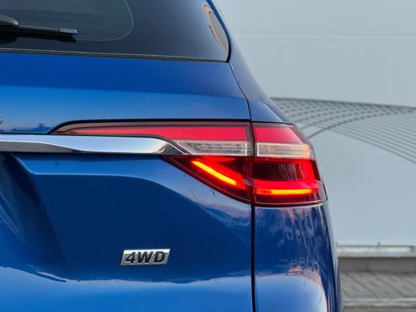Haval F7 I с пробегом 2020 года, цена 1 799 000 рублей, 132281 км, внедорожник, Автокод Объявления
