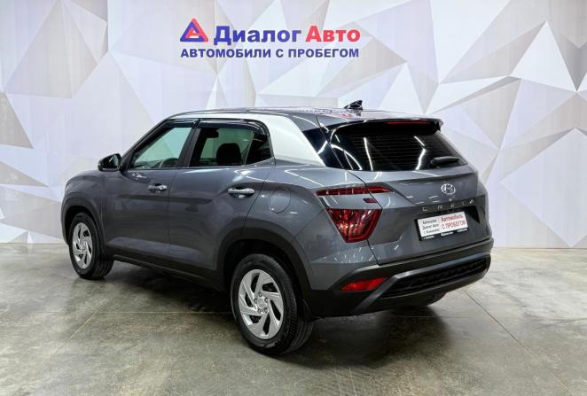 Hyundai Creta II с пробегом 2022 года, цена 1 830 000 рублей, 71916 км, внедорожник, Автокод Объявления