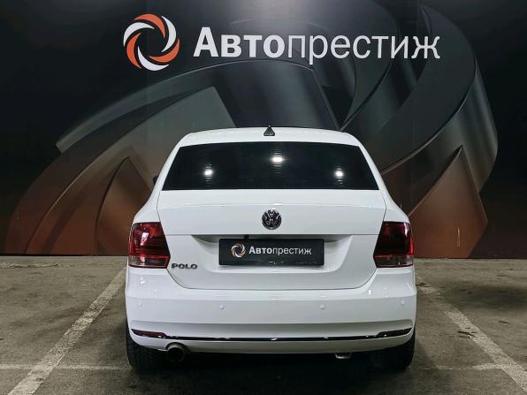 Volkswagen Polo V Рестайлинг с пробегом 2020 года, цена 1 250 000 рублей, 117776 км, седан, Автокод Объявления
