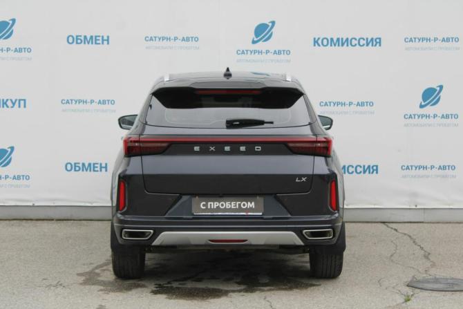 Exeed LX I Рестайлинг с пробегом 2023 года, цена 1 819 000 рублей, 68000 км, внедорожник, Автокод Объявления