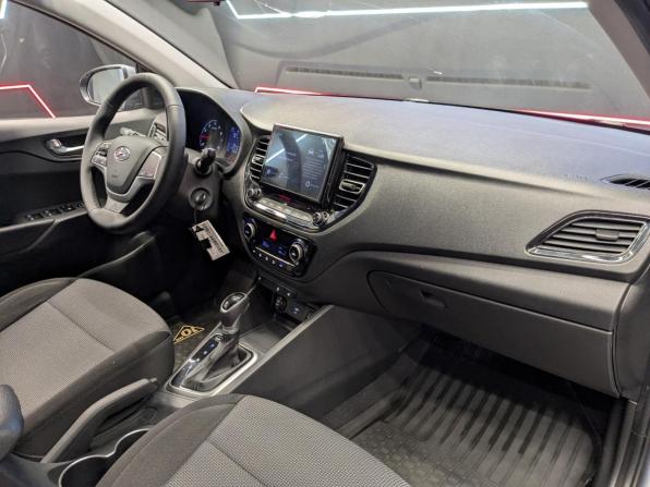 Hyundai Solaris II Рестайлинг с пробегом 2021 года, цена 1 550 000 рублей, 83226 км, седан, Автокод Объявления