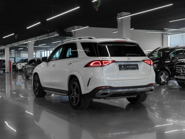 Mercedes-Benz GLE II (V167) с пробегом 2019 года, цена 7 000 000 рублей, 92360 км, внедорожник, Автокод Объявления