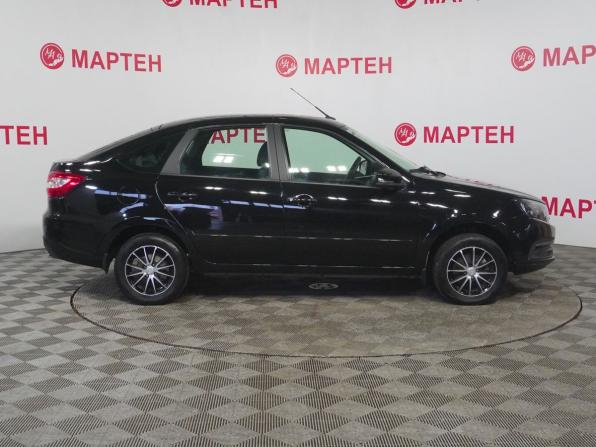 Lada (ВАЗ) Granta I Рестайлинг с пробегом 2023 года, цена 872 000 рублей, 19990 км, лифтбек, Автокод Объявления