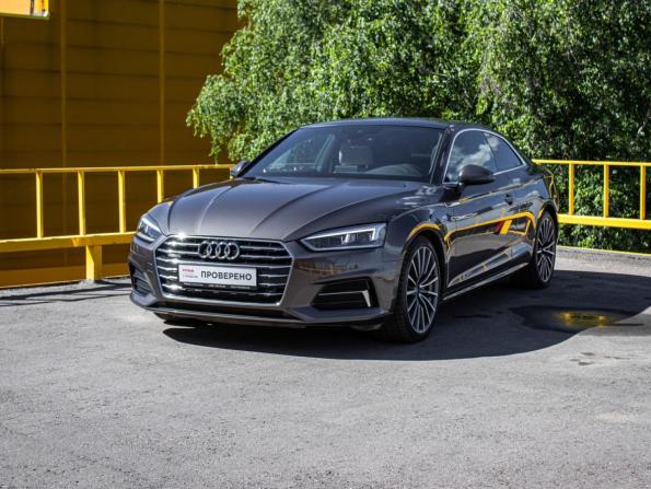 Audi A5 II (F5) с пробегом 2016 года, цена 2 790 000 рублей, 107000 км, купе, Автокод Объявления