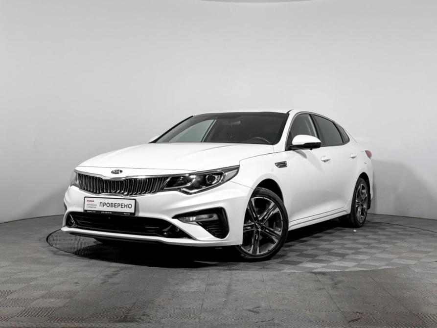 Kia Optima IV Рестайлинг Санкт-Петербург  - изображение 1
