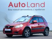 Suzuki SX4 I (Classic) Рестайлинг Воронеж  - изображение 22
