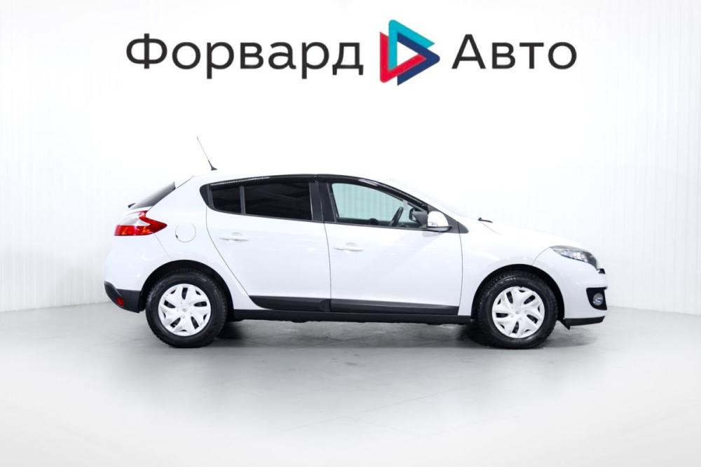 Renault Megane III Рестайлинг Тюмень  - изображение 9