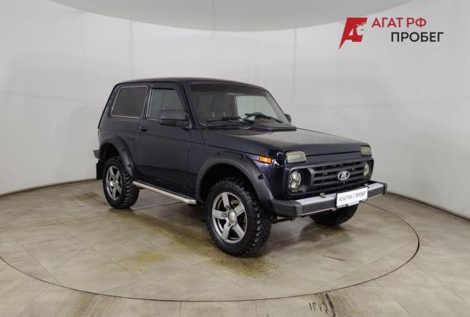 Lada (ВАЗ) 2121 (4x4) I Рестайлинг с пробегом 2017 года, цена 635 000 рублей, 102000 км, внедорожник, Автокод Объявления
