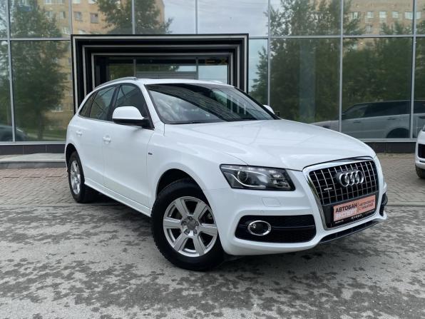 Audi Q5 I (8R) с пробегом 2010 года, цена 1 599 000 рублей, 120500 км, внедорожник, Автокод Объявления