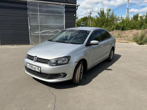 Volkswagen Polo V с пробегом 2012 года, цена 599 000 рублей, 194000 км, седан, Автокод Объявления