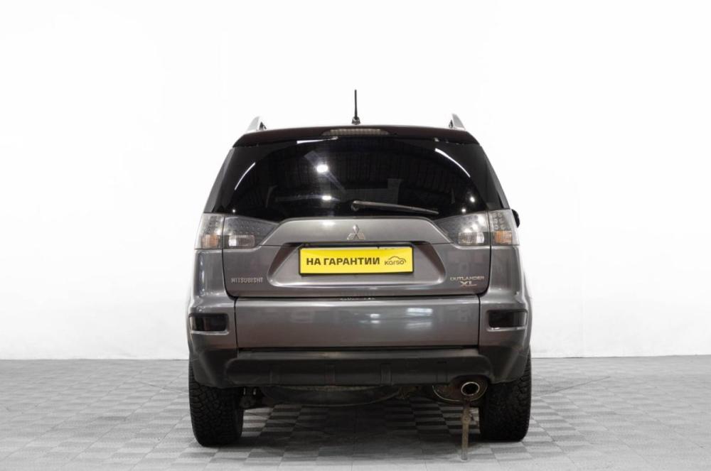 Mitsubishi Outlander II Рестайлинг Барнаул  - изображение 6