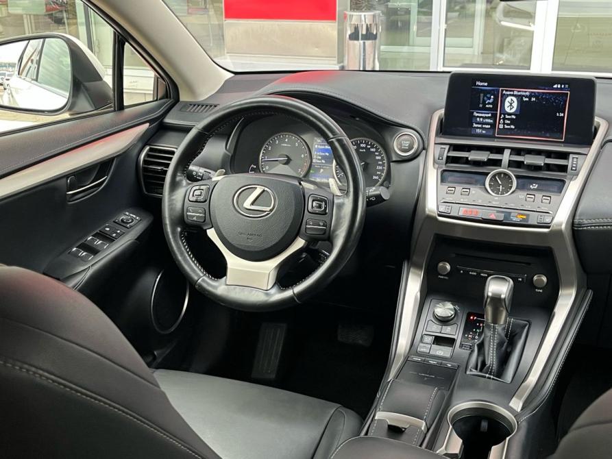 Lexus NX I Рестайлинг Уфа  - изображение 11