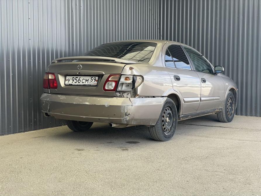 Nissan Almera II (N16) Рестайлинг Пермь  - изображение 11