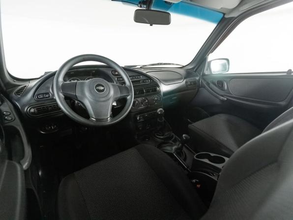 Chevrolet Niva I Рестайлинг с пробегом 2017 года, цена 700 000 рублей, 78482 км, внедорожник, Автокод Объявления