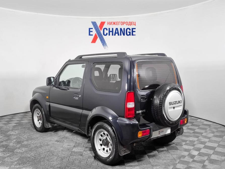 Suzuki Jimny III Рестайлинг 1 Нижний Новгород  - изображение 7