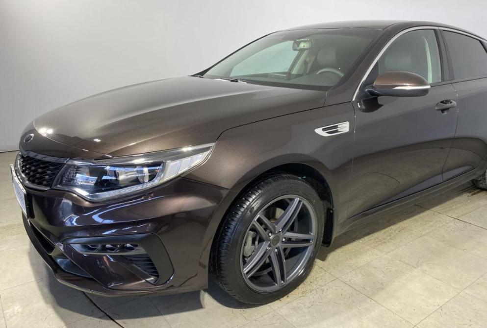 Kia Optima IV Саранск  - изображение 12