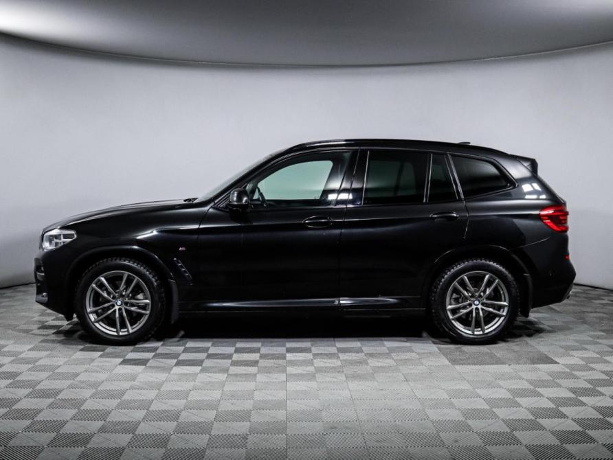BMW X3 III (G01) Москва  - изображение 8