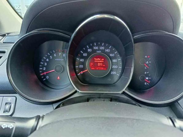 Kia Rio III с пробегом 2013 года, цена 869 995 рублей, 187000 км, седан, Автокод Объявления