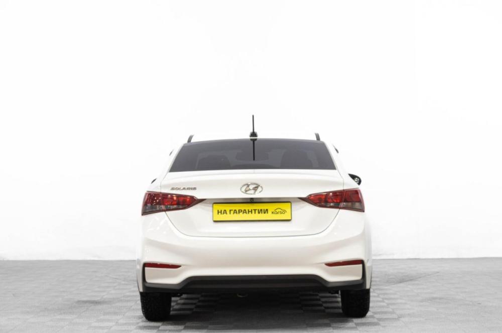 Hyundai Solaris II Барнаул  - изображение 6