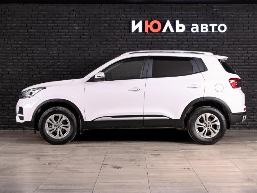 Chery Tiggo 4 I Рестайлинг Екатеринбург  - изображение 8