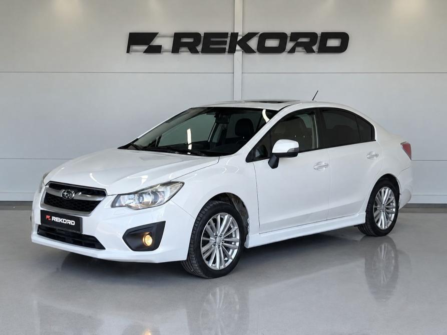 Subaru Impreza IV Уфа  - изображение 3